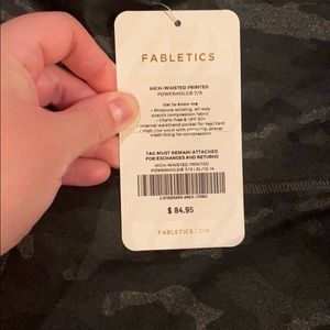 Fabletics Leggings
